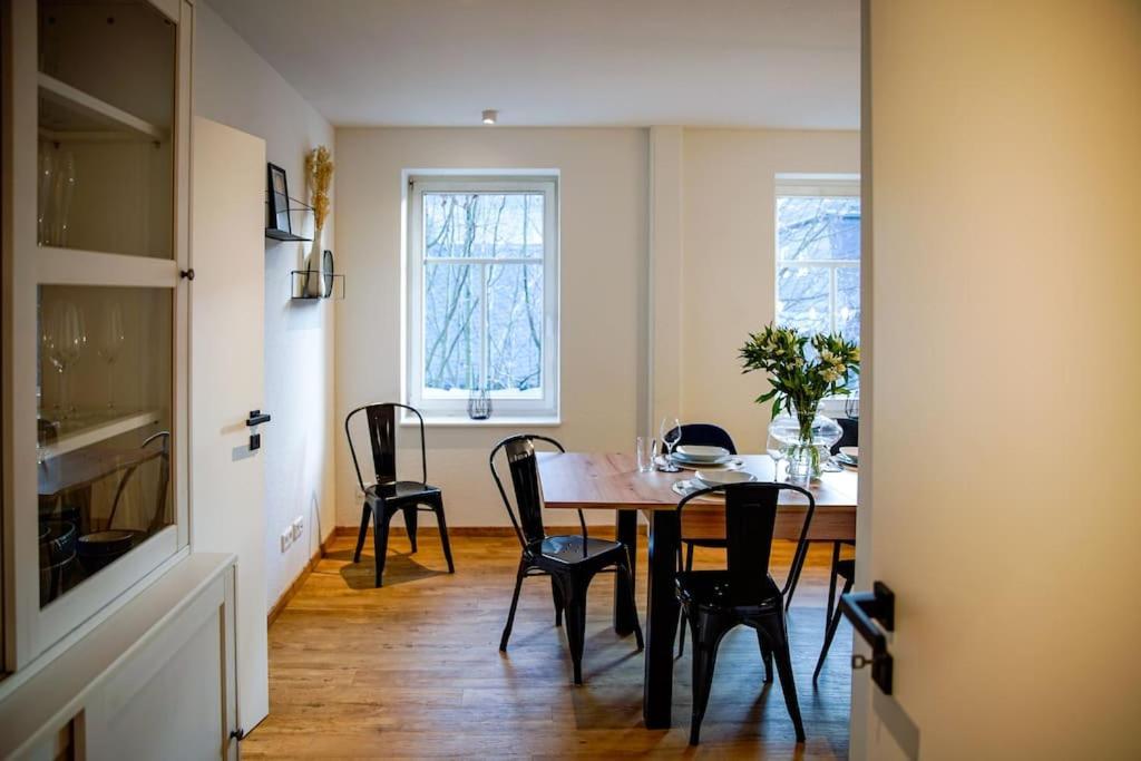 Ferienhaus Regenstein Winterberg Exteriör bild