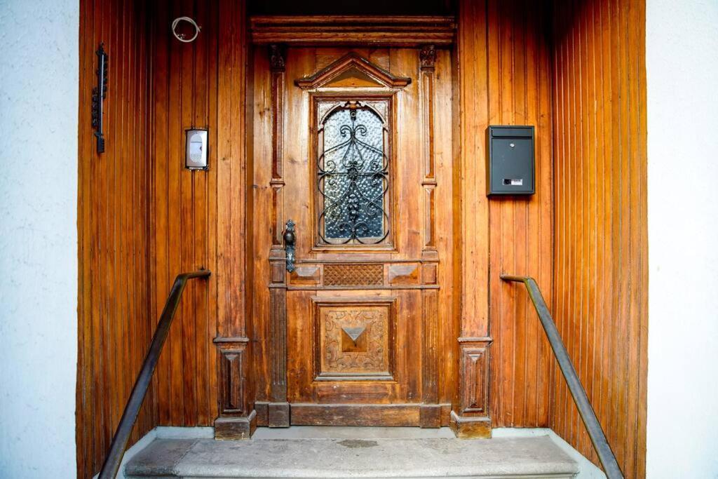 Ferienhaus Regenstein Winterberg Exteriör bild